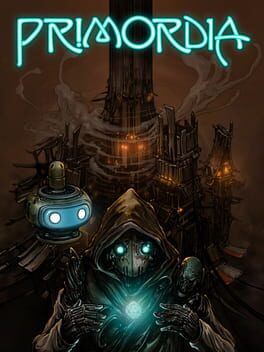 Cover von Primordia