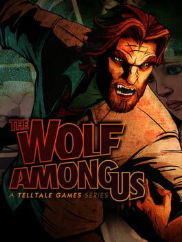 Cover von The Wolf Among Us