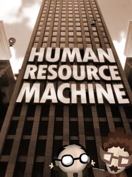 Cover of Human Resource Machine