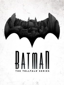 Cover von Batman: The Telltale Series