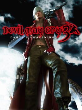 Cover von Devil May Cry 3: Dante's Awakening