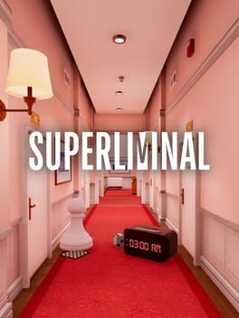 Cover von Superliminal