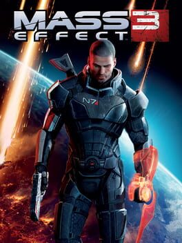Cover von Mass Effect 3