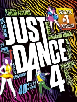 Cover von Just Dance 4