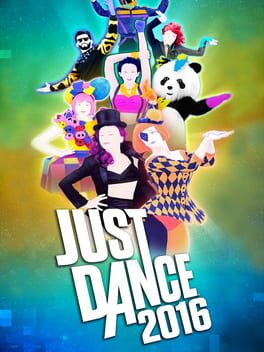 Cover von Just Dance 2016