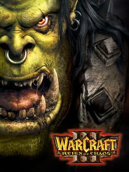 Cover von Warcraft III: Reign of Chaos