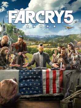 Cover von Far Cry 5