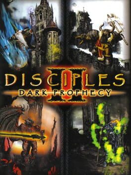 Cover von Disciples II: Dark Prophecy