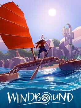 Cover von Windbound
