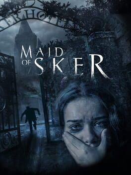 Cover von Maid of Sker