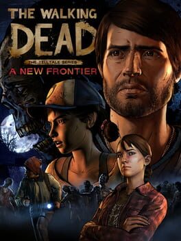 Cover von The Walking Dead: A New Frontier