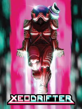 Cover von Xeodrifter