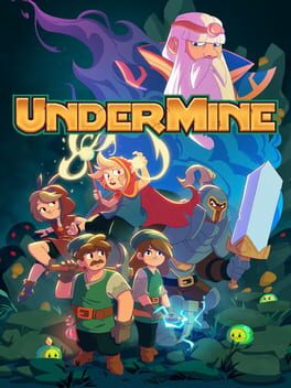 Cover von UnderMine