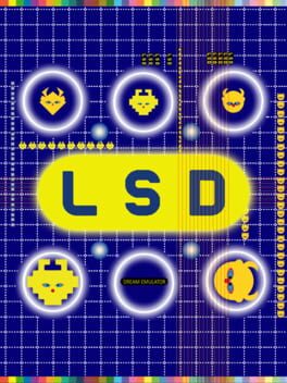 Cover von LSD: Dream Emulator