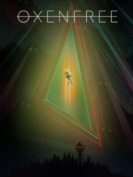 Cover von Oxenfree