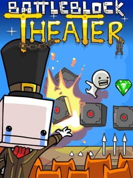 Cover von BattleBlock Theater