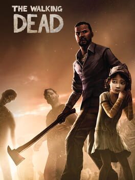 Cover von The Walking Dead