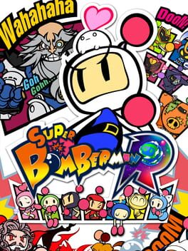 Cover von Super Bomberman R