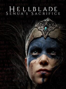 Cover von Hellblade: Senua's Sacrifice