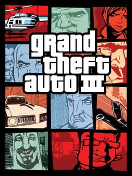 Cover von Grand Theft Auto III