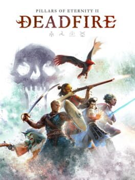 Cover von Pillars of Eternity II: Deadfire