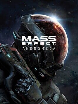Cover von Mass Effect: Andromeda