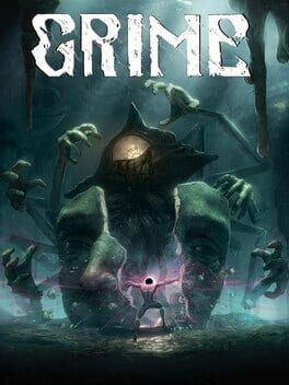 Cover von Grime