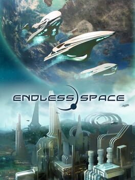 Cover von Endless Space