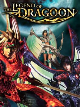 Cover von The Legend of Dragoon