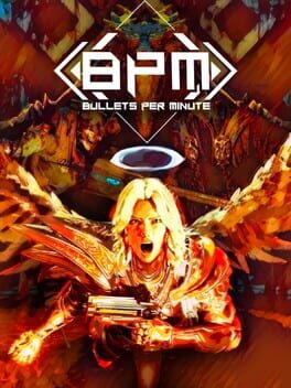 Cover von BPM: Bullets Per Minute