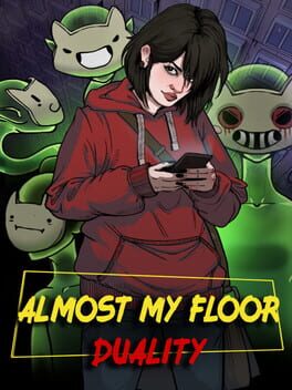 Cover von Almost My Floor: Duality
