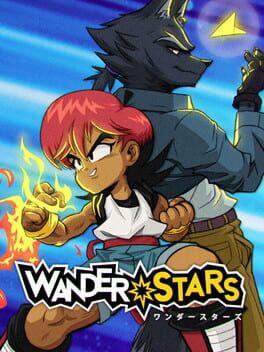 Cover von Wander Stars