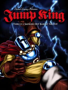 Cover von Jump King