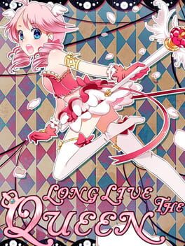 Cover von Long Live the Queen