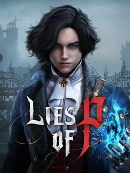 Cover von Lies of P