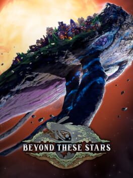 Cover of Beyond These Stars