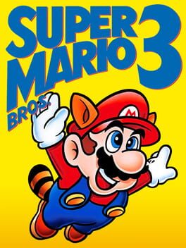 Cover von Super Mario Bros. 3