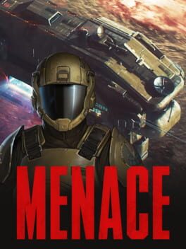 Cover von Menace