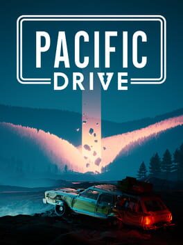 Cover von Pacific Drive