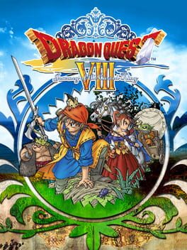 Cover von Dragon Quest VIII: Journey of the Cursed King
