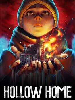 Cover von Hollow Home