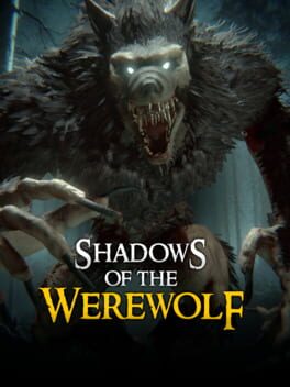Cover von Shadows of the Werewolf