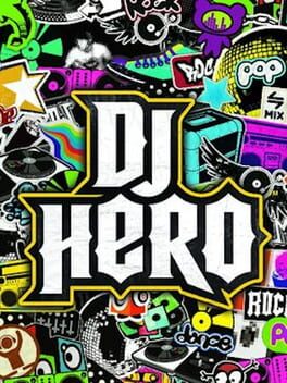 Cover von DJ Hero