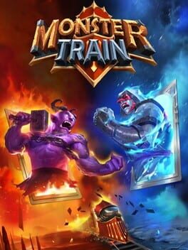 Cover von Monster Train