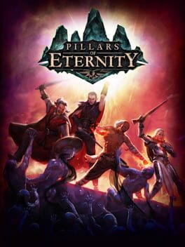 Cover von Pillars of Eternity