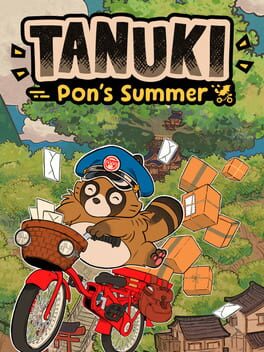Cover von Tanuki: Pon's Summer