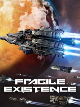 Cover von Fragile Existence