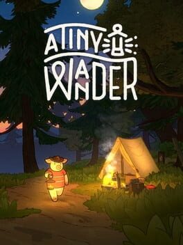 Cover von A Tiny Wander
