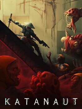 Cover von Katanaut