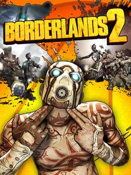 Cover von Borderlands 2